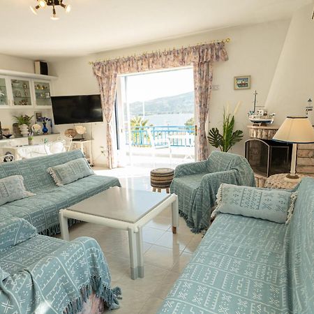 Rigos House At Askeli Beach, Poros Island Villa Poros Town Buitenkant foto