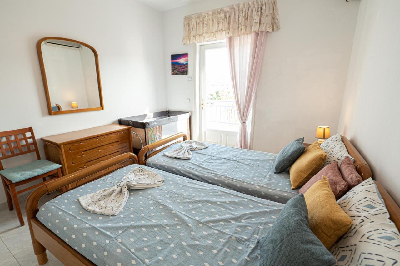 Rigos House At Askeli Beach, Poros Island Villa Poros Town Buitenkant foto